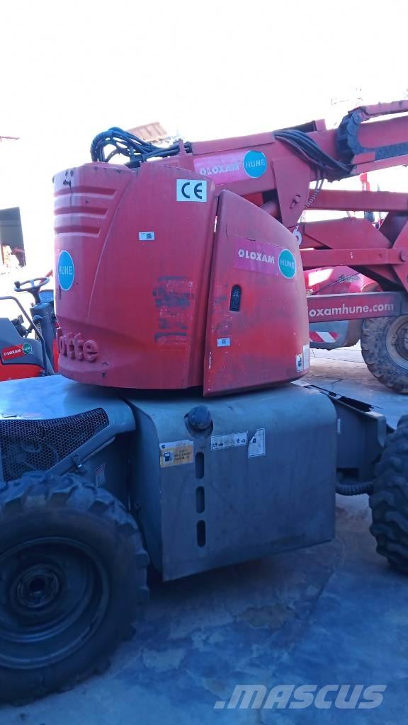 Haulotte HA 12 PX Leddede bomlifter