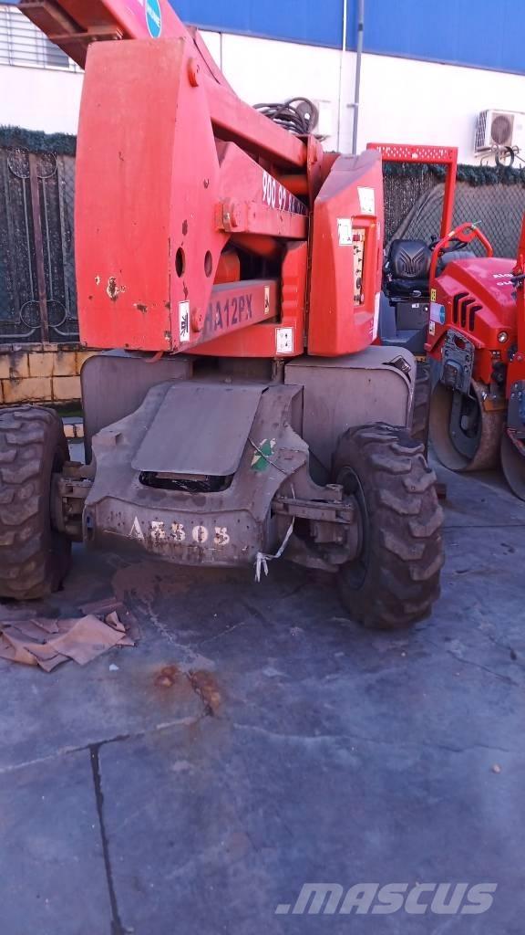 Haulotte HA 12 PX Leddede bomlifter