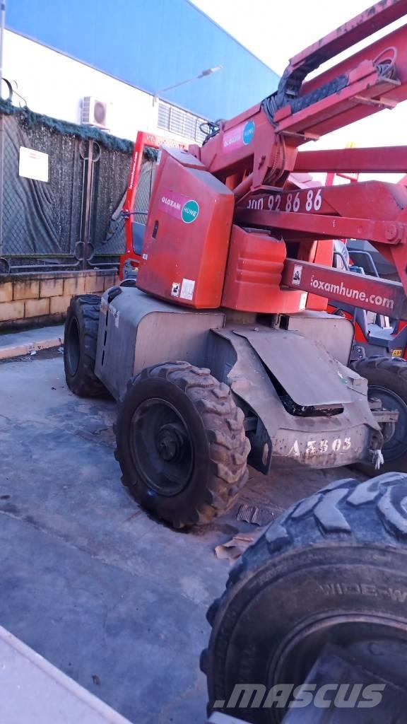 Haulotte HA 12 PX Leddede bomlifter