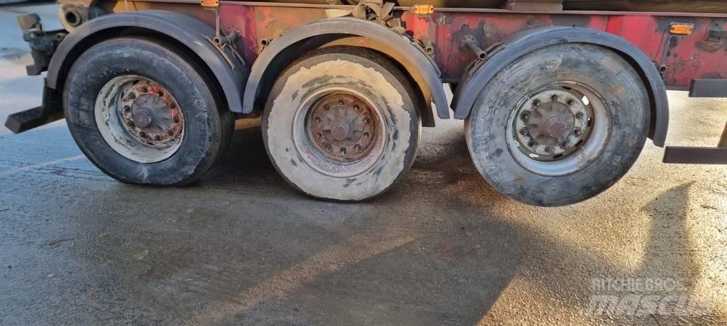 Kel-Berg T 40 Tippsemi
