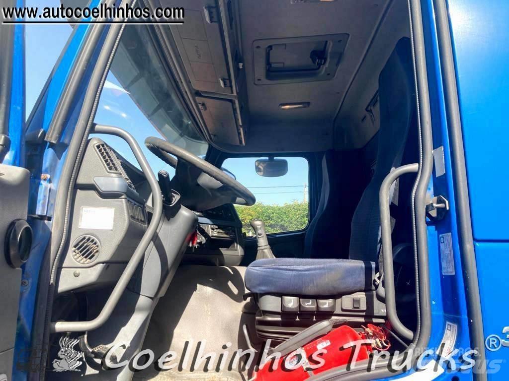 Volvo FM 340 Tankbiler