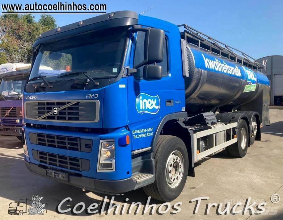Volvo FM 340 Tankbiler
