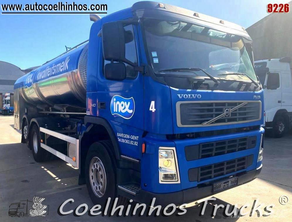 Volvo FM 340 Tankbiler