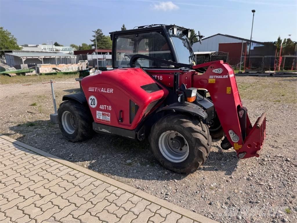 Thaler 48T18 Teleskoplastere