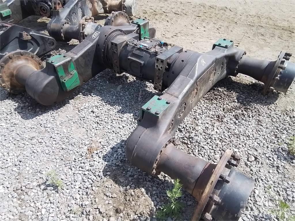 Gremo 1350 Girkasse
