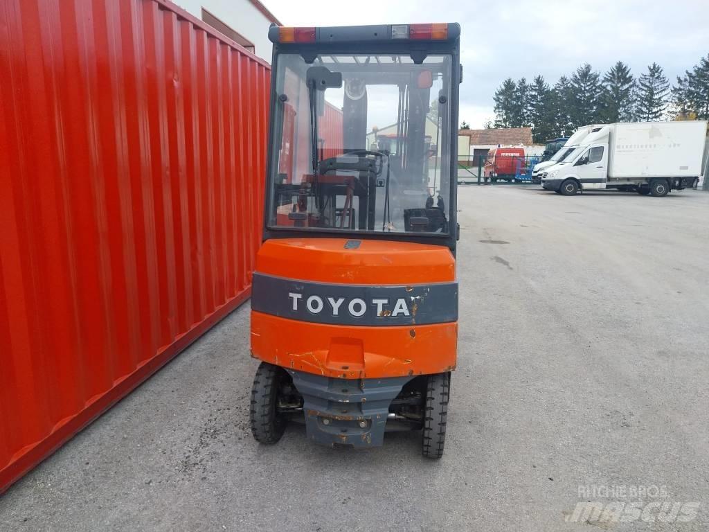 Toyota 7 FB MF 18 Elektriske trucker
