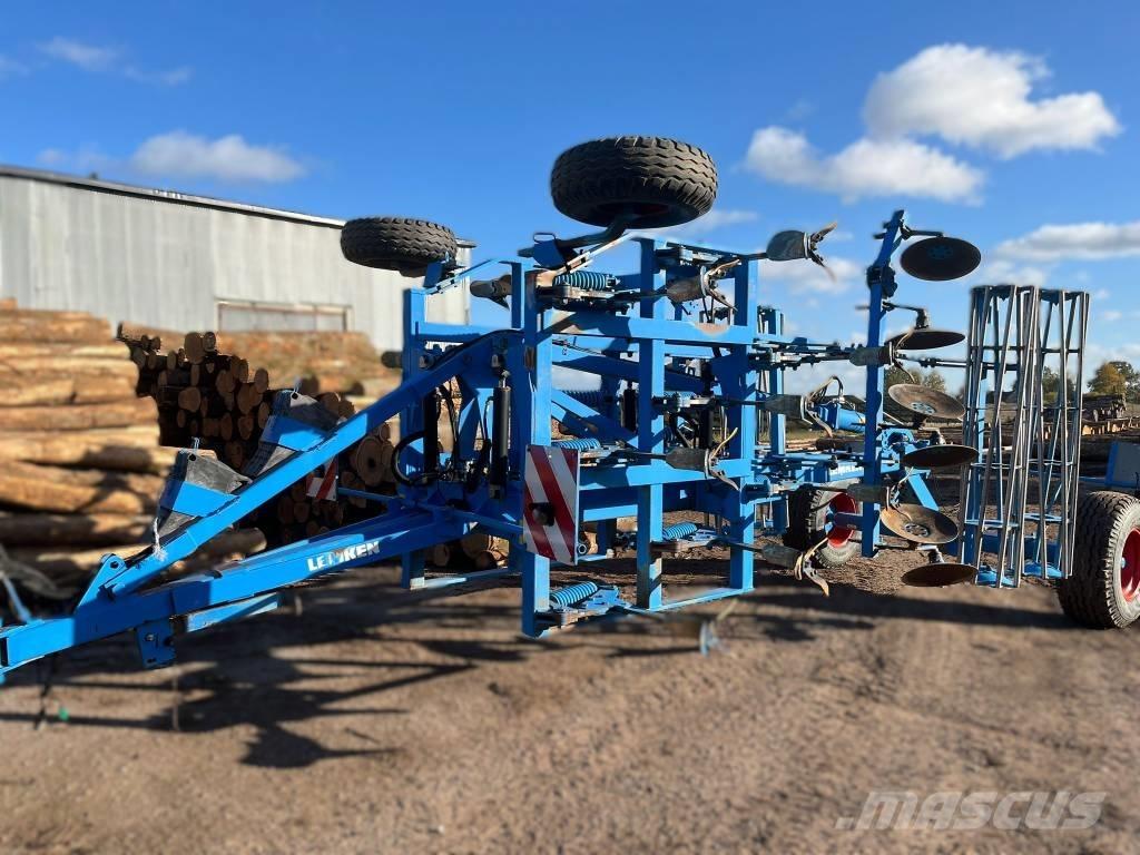 Lemken Thorit 9/400 Kultivatorer