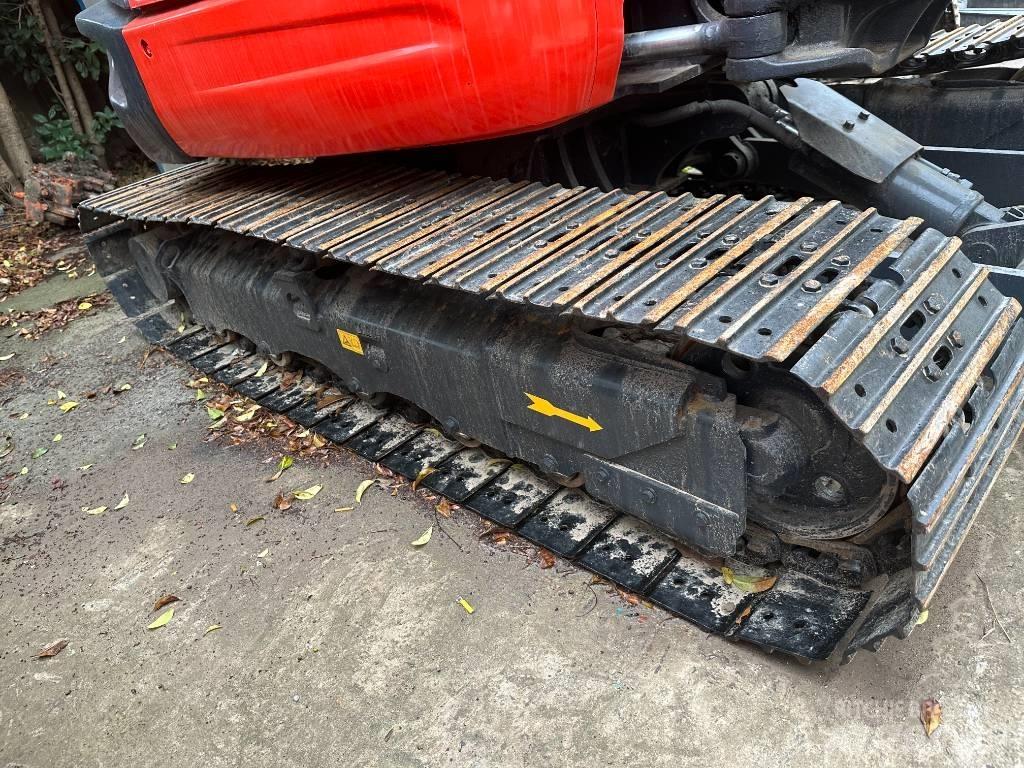 Kubota KX 163-5 Beltegraver