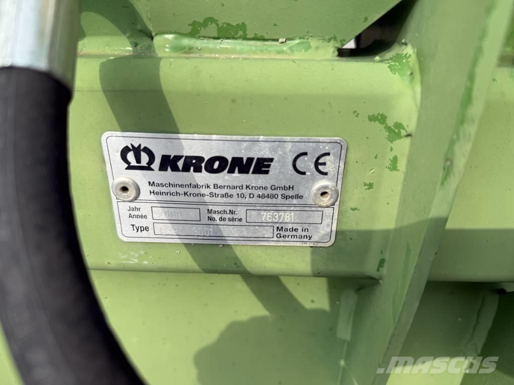 Krone E-FL 3001 Annet fôrhøsterutstyr