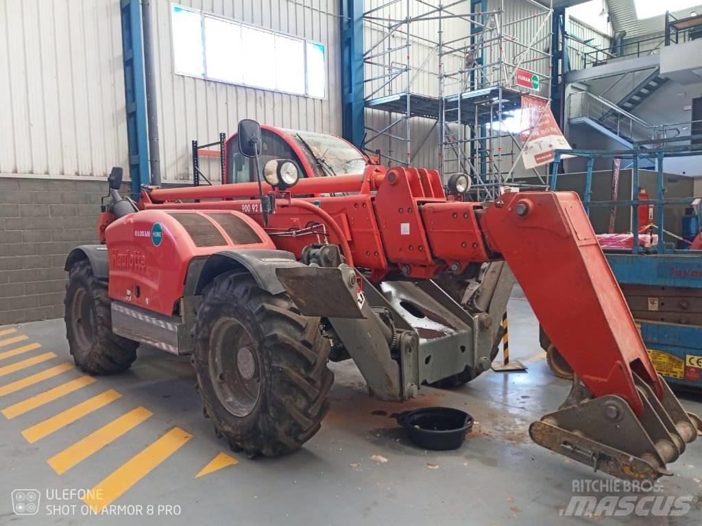 Haulotte HTL 4017 Teleskoplastere
