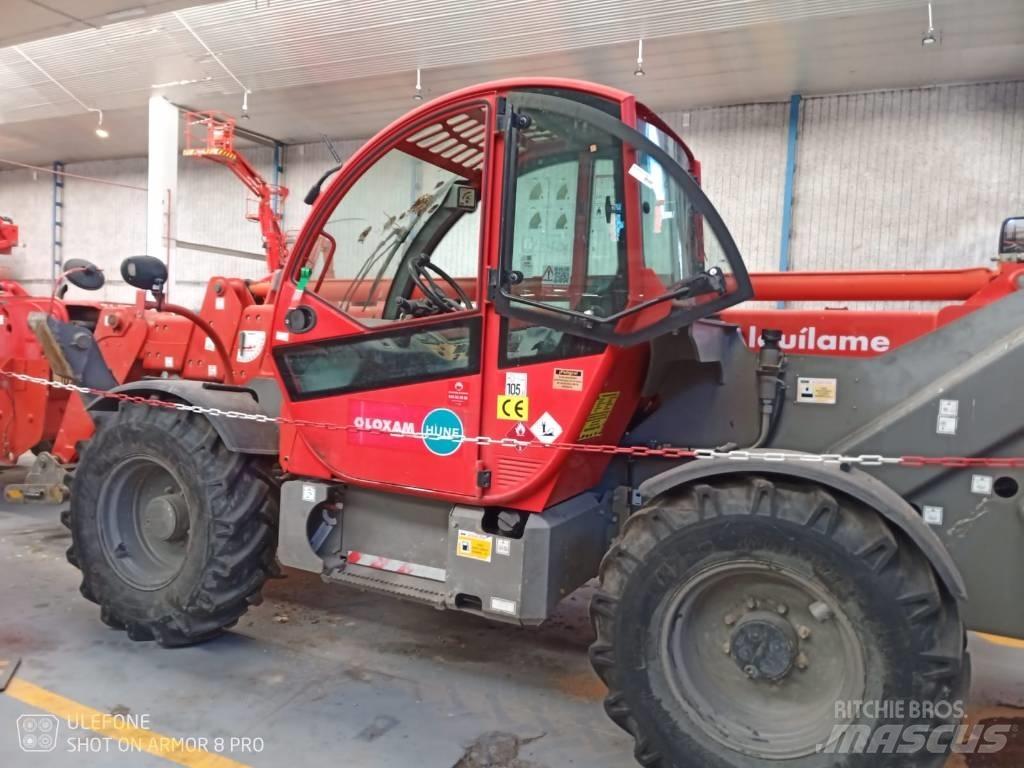 Haulotte HTL 4017 Teleskoplastere