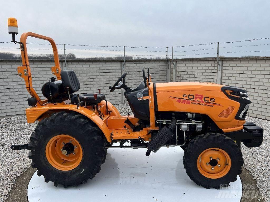 Force 435 Traktorer