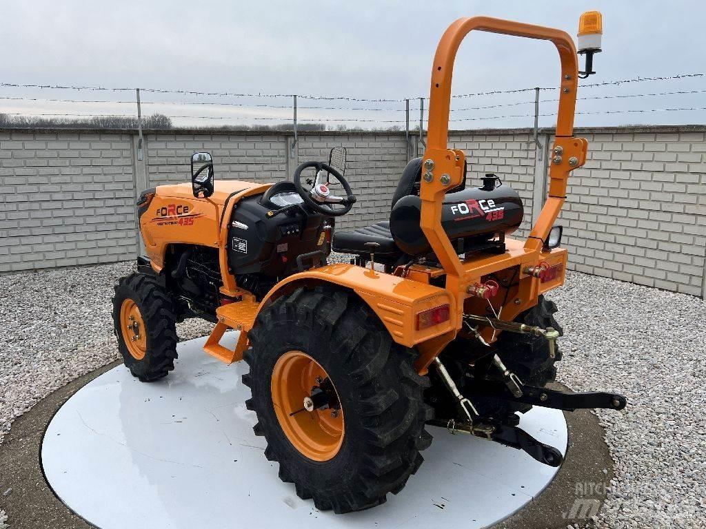 Force 435 Traktorer