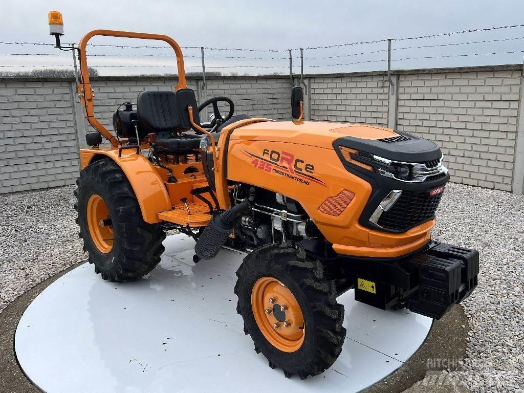 Force 435 Traktorer