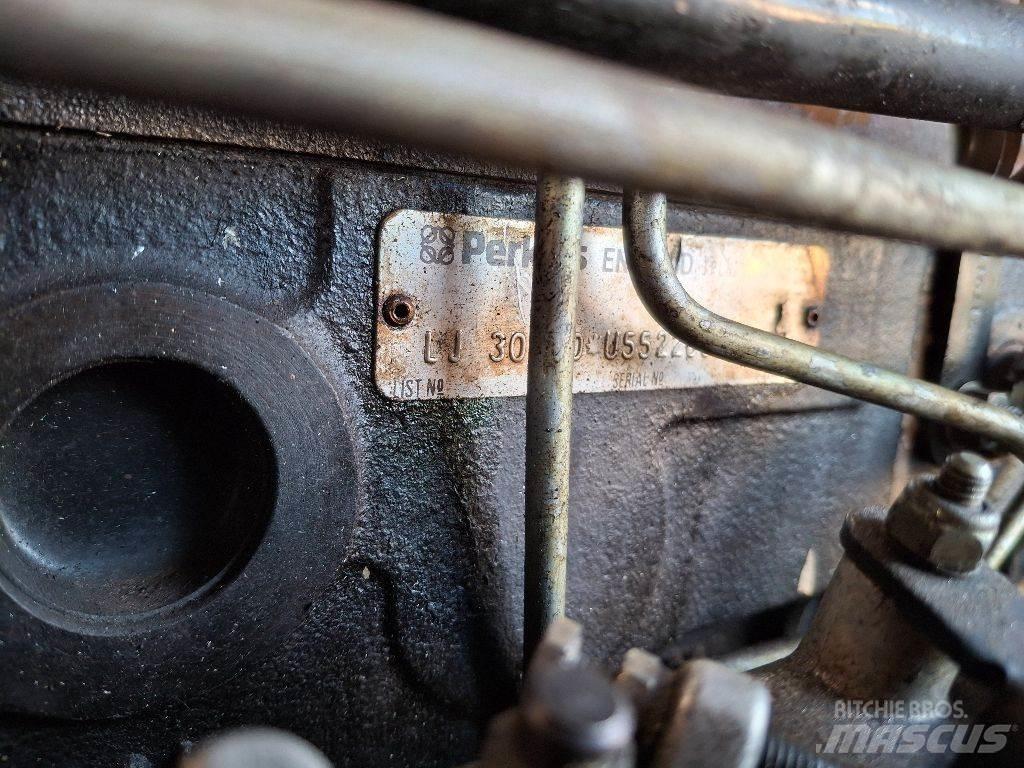 Perkins T4236 Motorer
