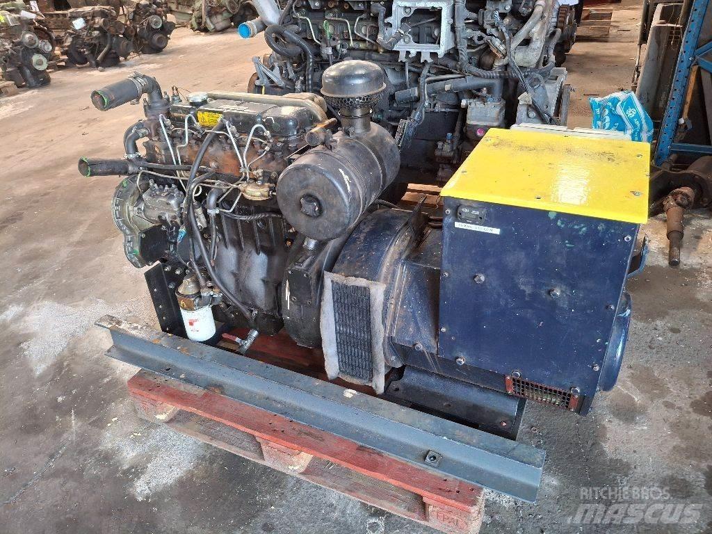 Perkins T4236 Motorer