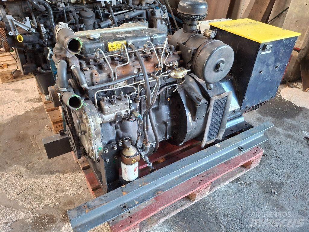 Perkins T4236 Motorer