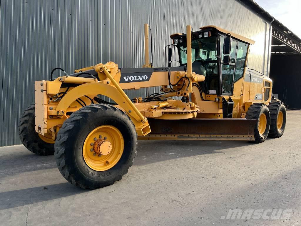 Volvo G930B Veihøvler