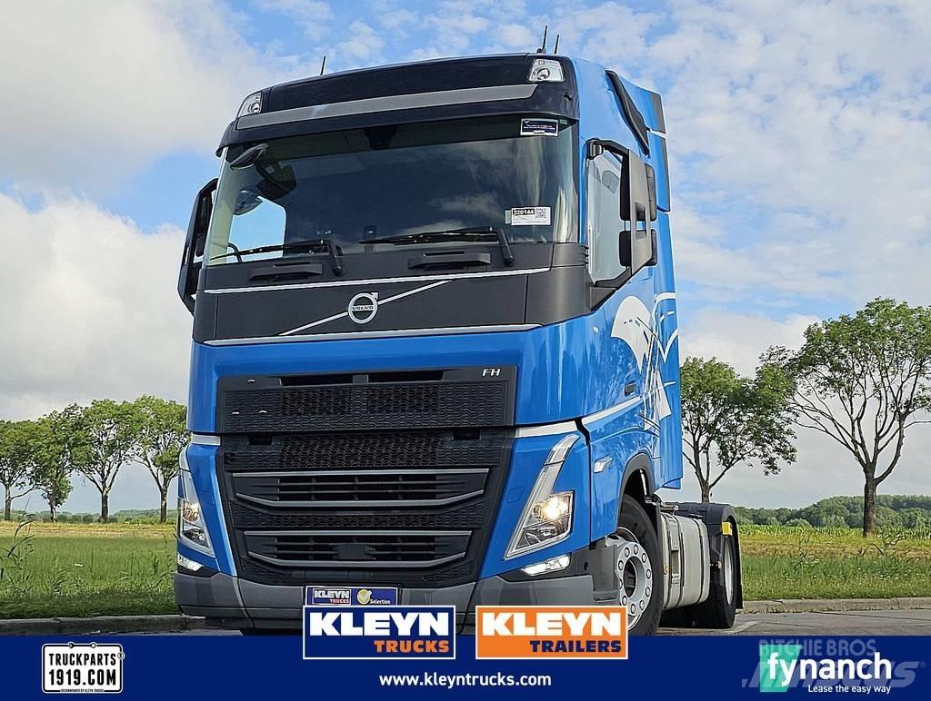 Volvo FH 460 Trekkvogner
