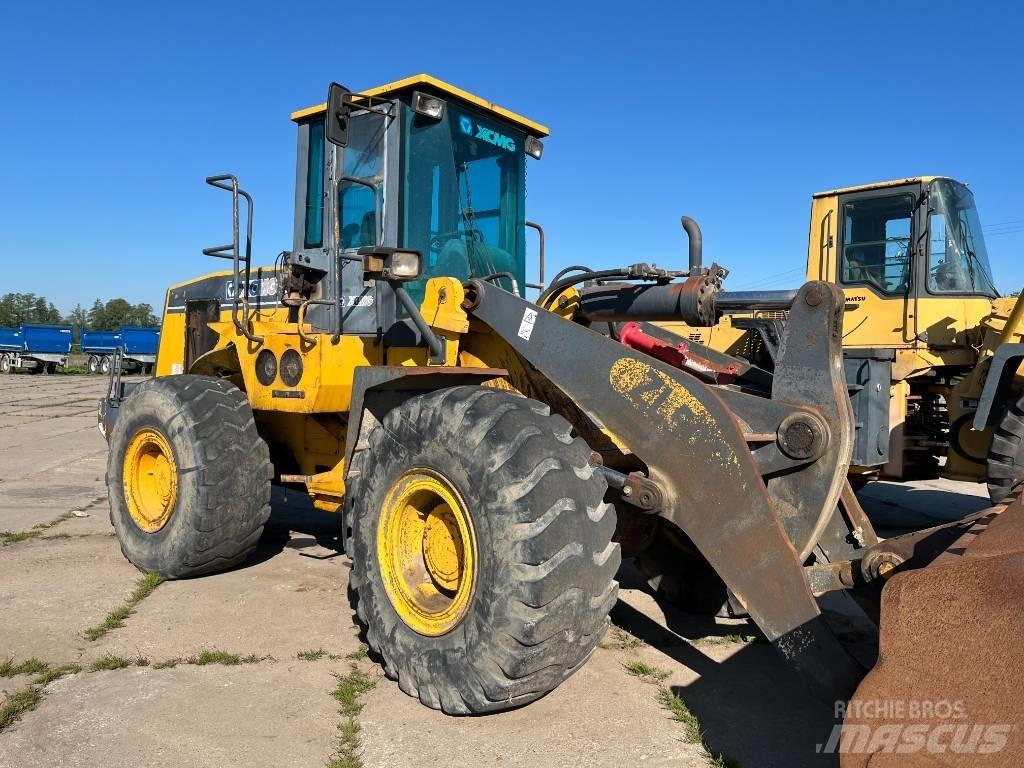 XCMG ZL 50 G Hjullastere