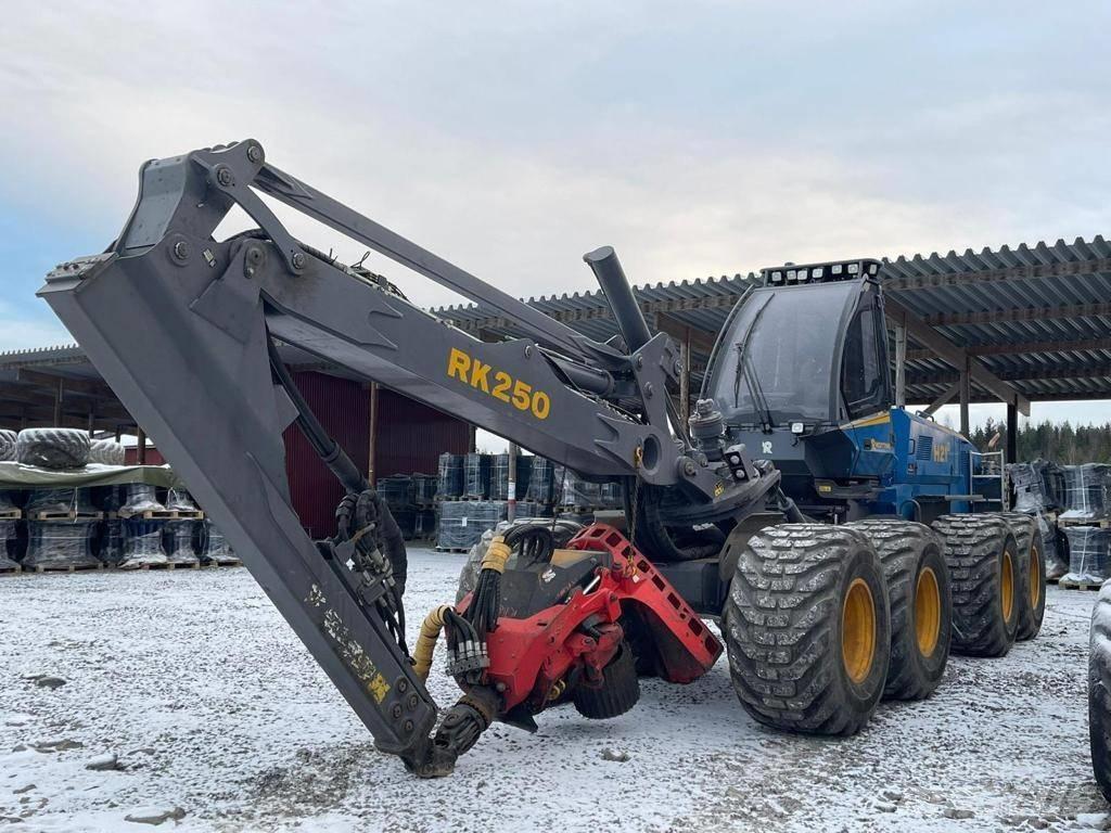 Rottne H21D Hogstmaskiner