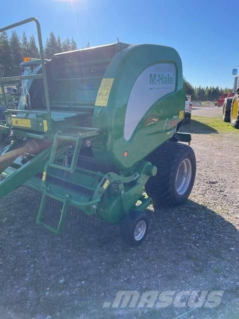 McHale F 5600 Rundballepresser