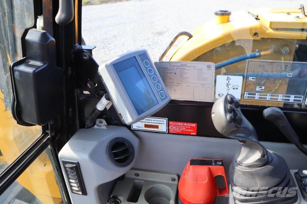 CAT 308E2 CR Beltegraver
