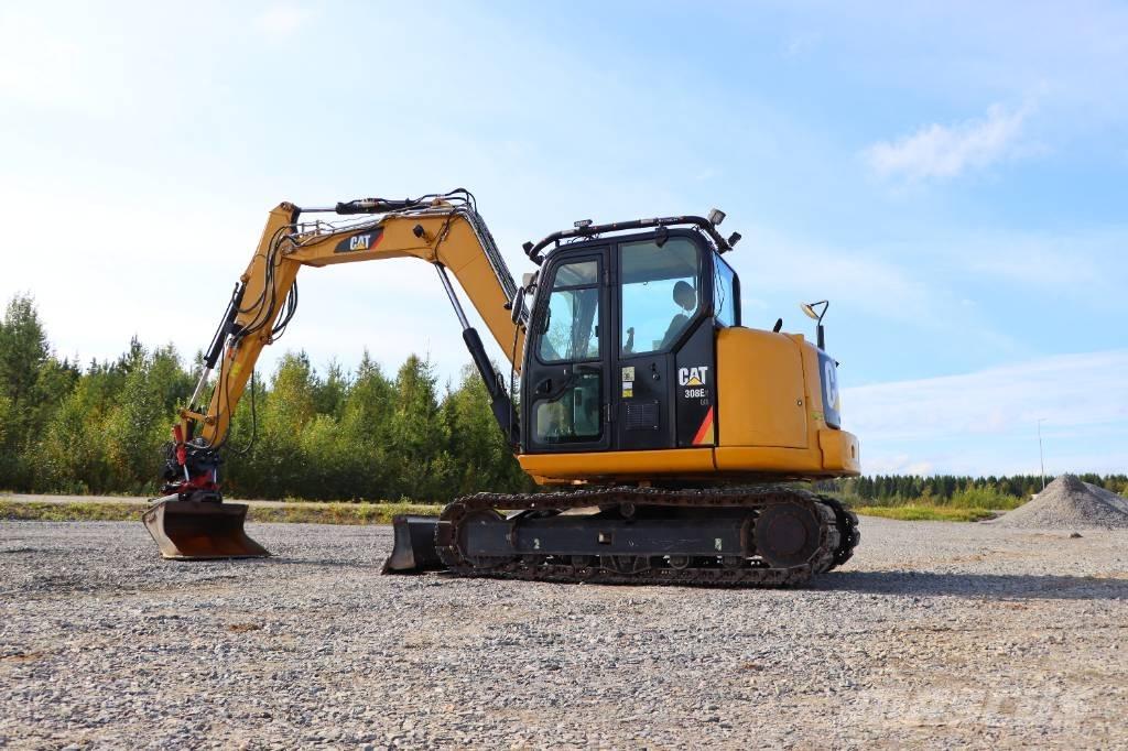 CAT 308E2 CR Beltegraver