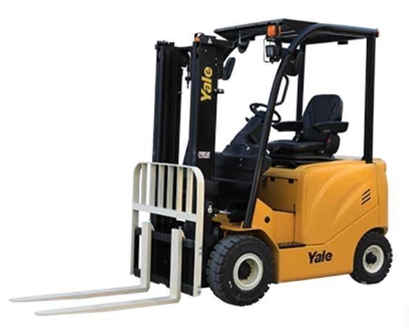 Yale ERP35UX Elektriske trucker
