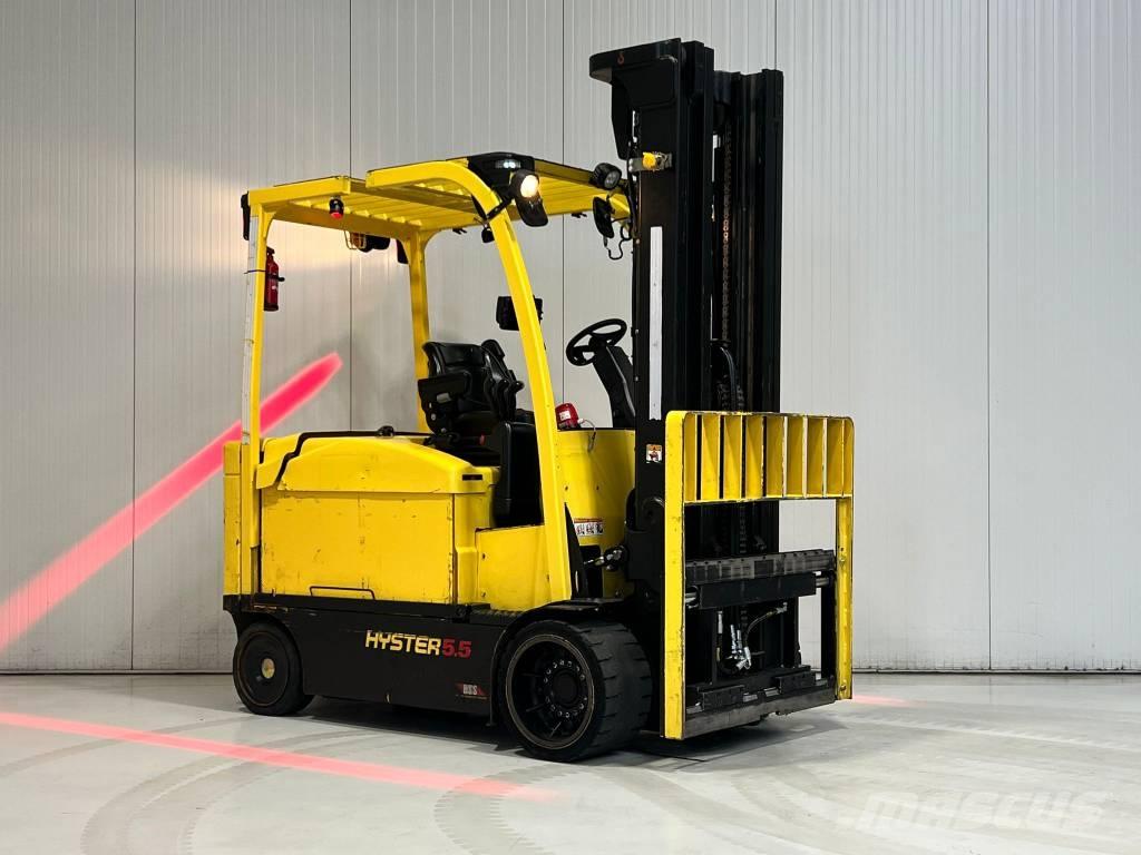 Hyster E5.5XN Elektriske trucker