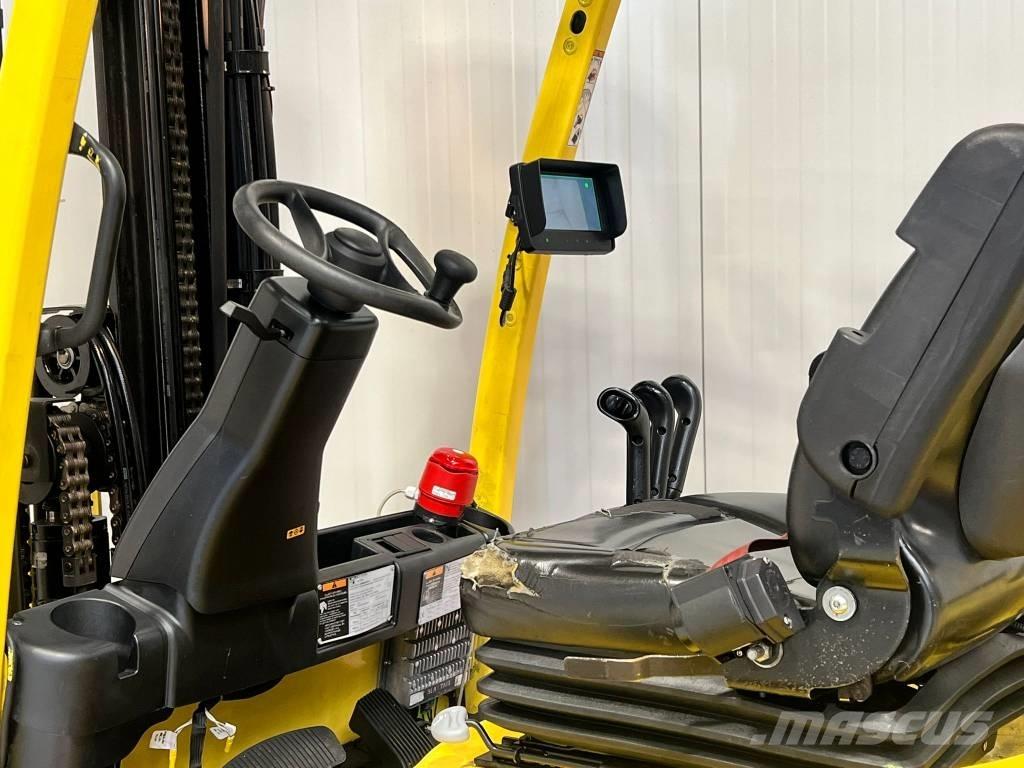 Hyster E5.5XN Elektriske trucker