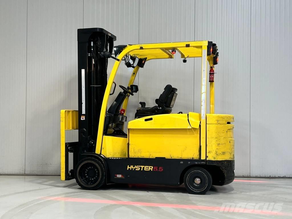 Hyster E5.5XN Elektriske trucker