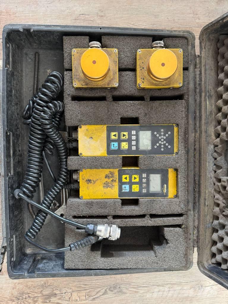 Dynapac f 141 c Asfaltutleggere