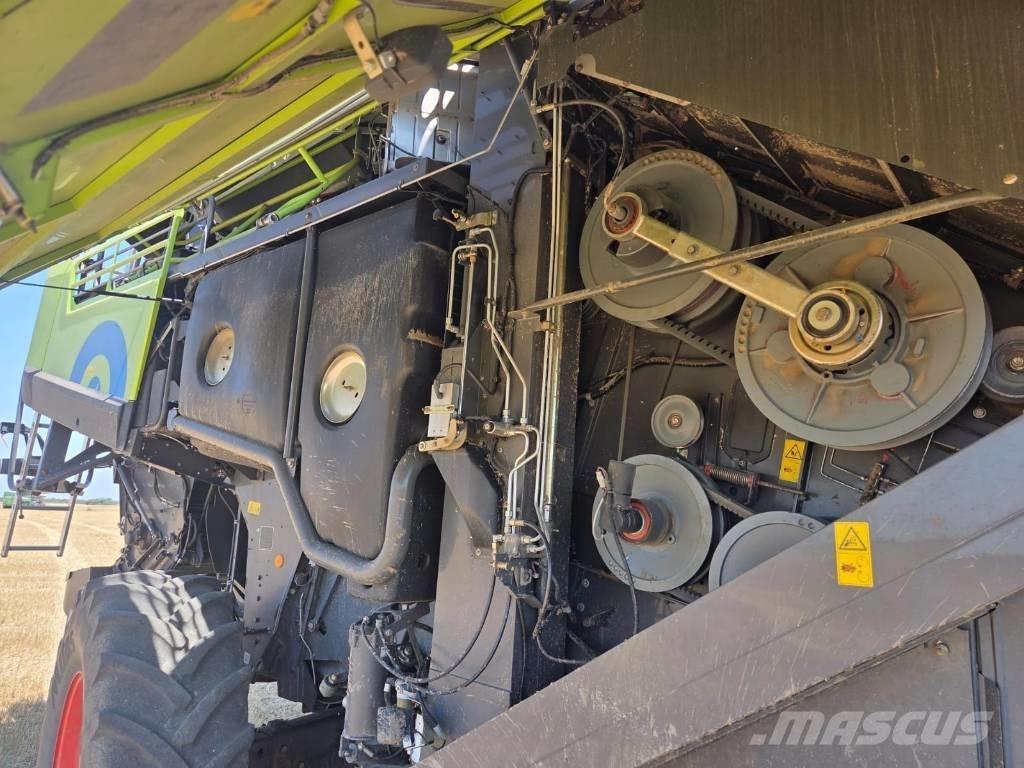CLAAS Lexion 780 TT Skurtreskere