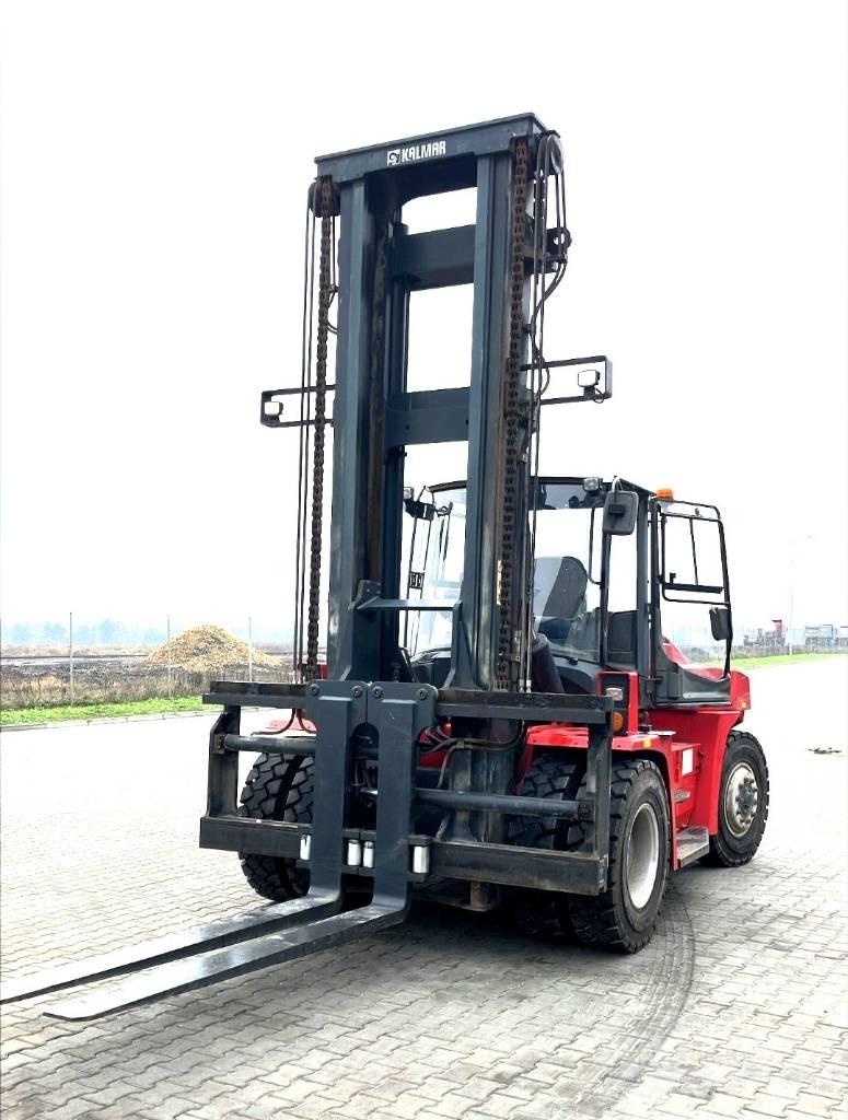Kalmar DCG 100-6 Diesel Trucker