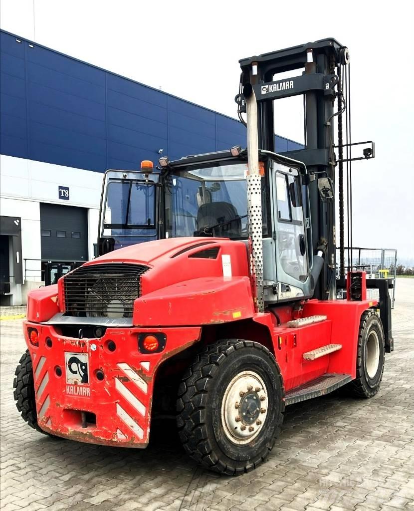 Kalmar DCG 100-6 Diesel Trucker