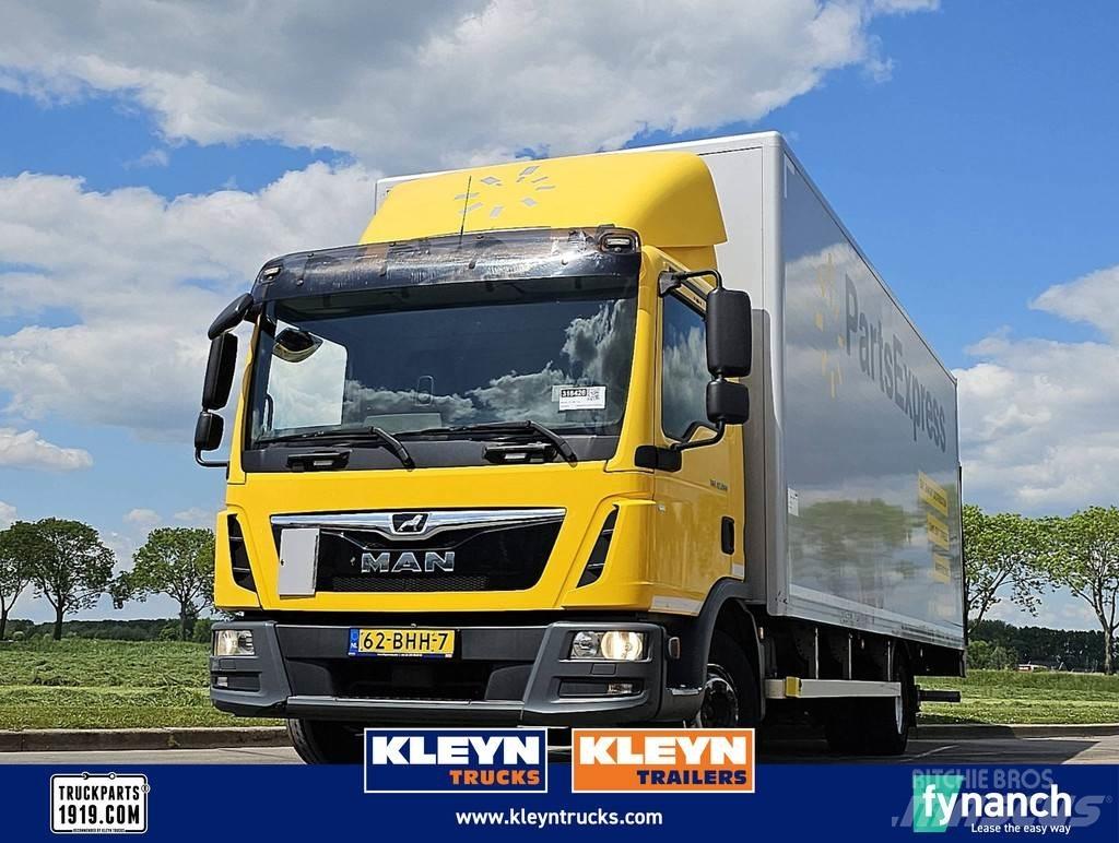 MAN 12.180 TGL Skapbiler
