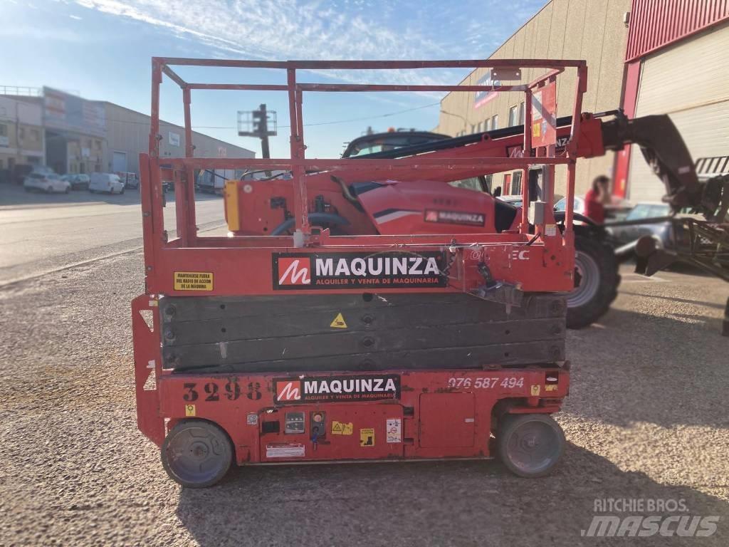Manitou 100 SEC Sakselifter