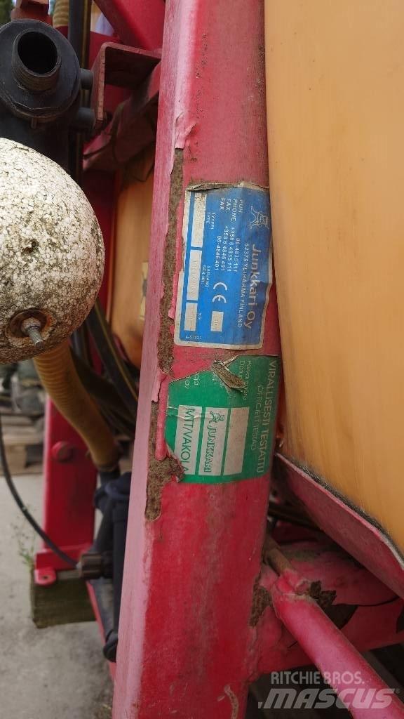Junkkari 87900 3-punktmonterte Sprøyter