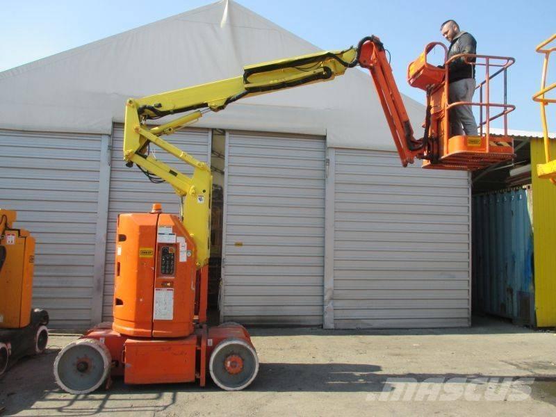 Genie Z 30/20 N Leddede bomlifter