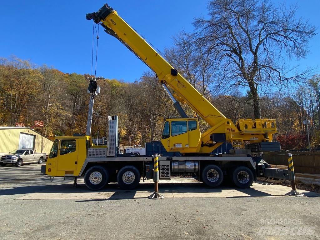 Grove TMS 700 E Kranbil