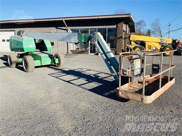 JLG 660SJ Teleskop bomlifter