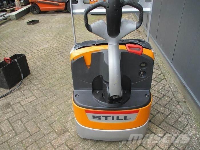 Still EXU 16 Lavtløftende truck
