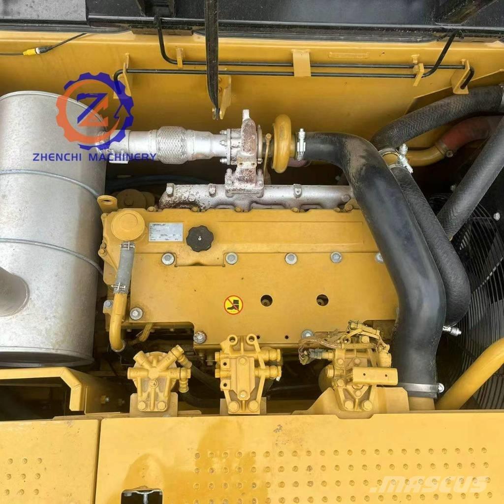 CAT 320 D2 Beltegraver