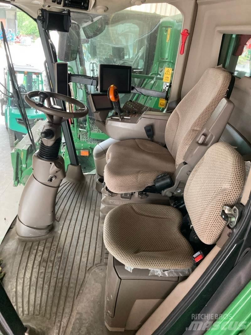 John Deere T560 Skurtreskere