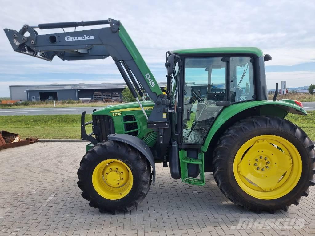 John Deere 6230 Traktorer