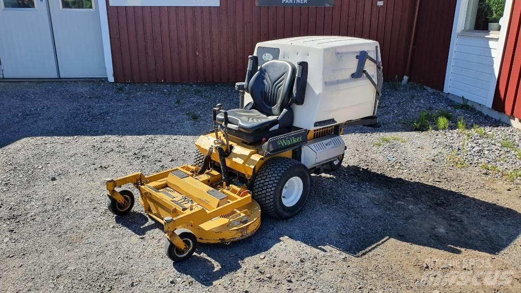 Walker MTGHS26EFI Sitteklippere