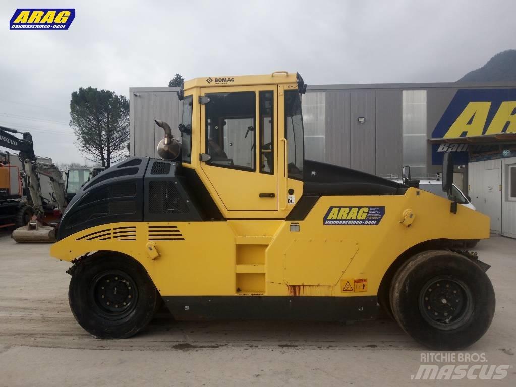 Bomag BW 24 R H Gummihjulsvalser