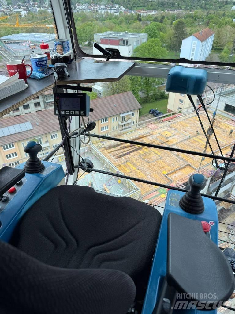 Potain MD 365 B Bygge- og tårnkraner