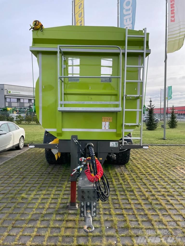 Umega SPC18 Tipphengere